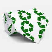 Cravate recycler (Roulé)