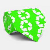 Cravate recycler (Roulé)