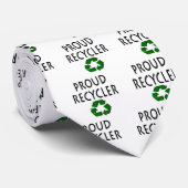 Cravate Recycleur fier (Roulé)