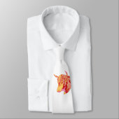 Cravate Red Bull (Attaché)