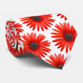 Cravate Red Devils II (Roulé)