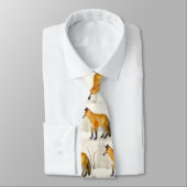 Cravate Red Fox (Attaché)