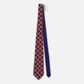 Cravate Red Star Prisms Neck Tie (Devant)