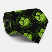 Cravate Réduisez la réutilisation réutilisent (Roulé)