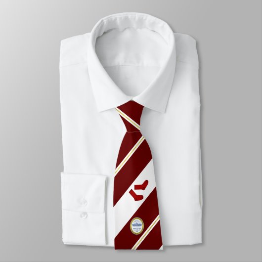 Cravate Redx Socks (Attaché)