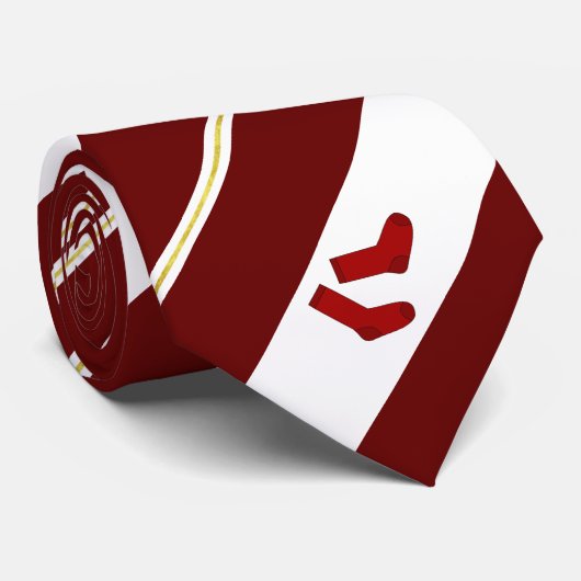 Cravate Redx Socks (Roulé)