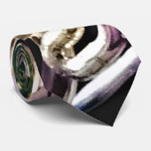 Cravate Reflections on a Baritone (Roulé)