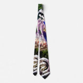 Cravate Reflections on a Baritone (Dos)