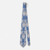 Cravate Refuser avec répétition de dentelle (Devant)