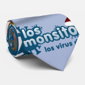 Cravate Regalos de Papá Noel 2020 par Simonsitos (Roulé)