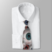 Cravate Regarde tie01 (Attaché)