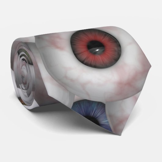 Cravate Regarde tie01 (Roulé)