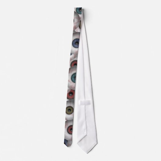 Cravate Regarde tie01 (Dos)