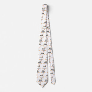 Cravate Regardez Necktie Stupide