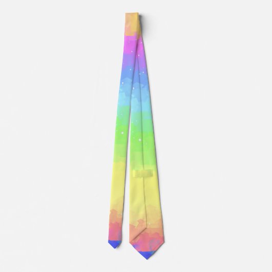 Cravate Regenbogen (Dos)