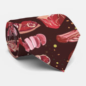 Cravate régime keto (Roulé)