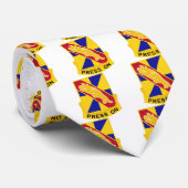 Cravate Régiment de l'aviation 159 (Roulé)