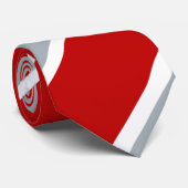Cravate régimentaire de guerrier médiéval (Roulé)