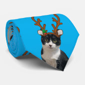 Cravate Reindeer Calliope (Roulé)