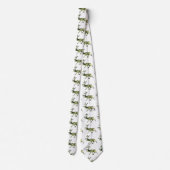 Cravate Reindeer / Caribou Woodland Camouflage / Camo (Dos)