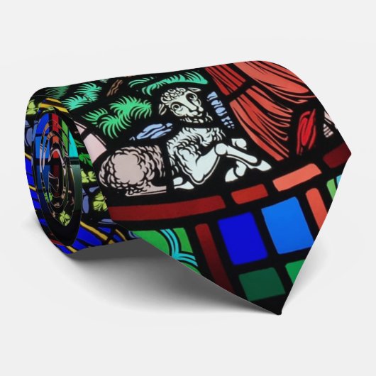 Cravate religieuse (Roulé)