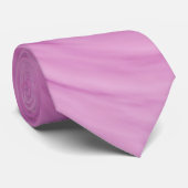 Cravate Remous rose des nuages (Roulé)