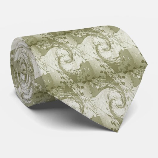 Cravate - Rencontrez-Moi Au Milieu De La Fractale  (Roulé)