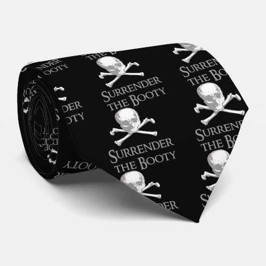 Cravate Rendre le chou (Roulé)