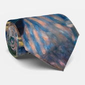 Cravate Renoir - Danse au Moulin de la Galette (Roulé)