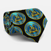 Cravate renseignement militaire (Roulé)