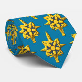 Cravate renseignement militaire (Roulé)