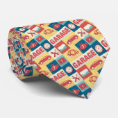Cravate Réparateur Professionnel Iconic Petit Conçu (Roulé)