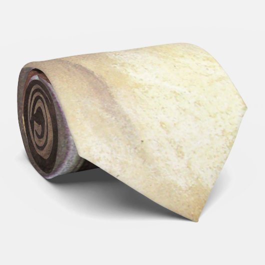 Cravate Répétition sur scène par Edgar Degas (Roulé)