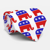 CRAVATE RÉPUBLICAIN (Roulé)