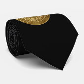 Cravate République de joint du Texas (Roulé)