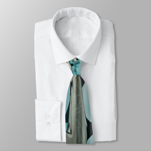 Cravate Requin (Attaché)