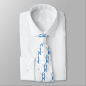 Cravate Requin dansant (Attaché)
