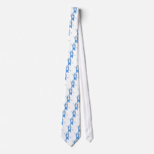 Cravate Requin dansant