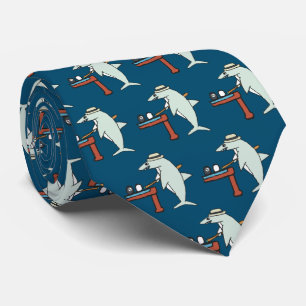 Cravate Requin de piscine