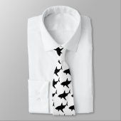 Cravate Requin d'ombre (Attaché)