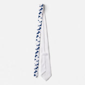 Cravate requin marteau (Dos)