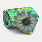 Cravate Requin spiral par Kenneth Yoncich (Roulé)