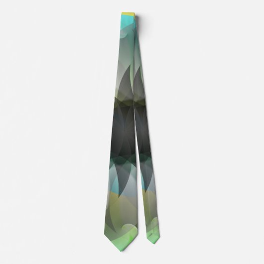 Cravate Requin spiral par Kenneth Yoncich (Devant)