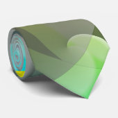 Cravate Requin spiral par Kenneth Yoncich (Roulé)