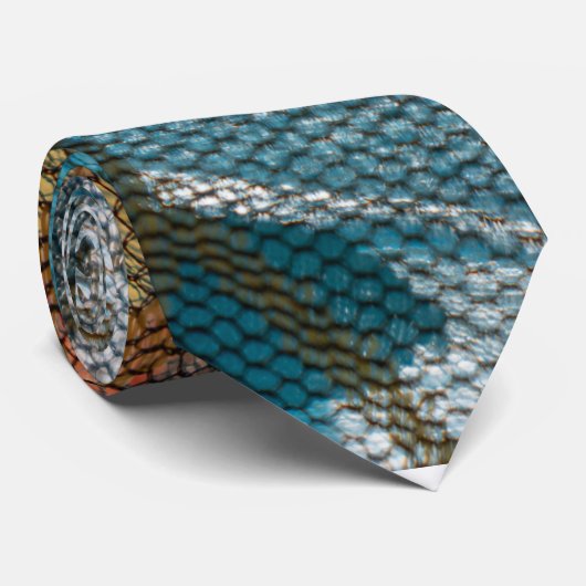 Cravate Réseau de connexions (Roulé)