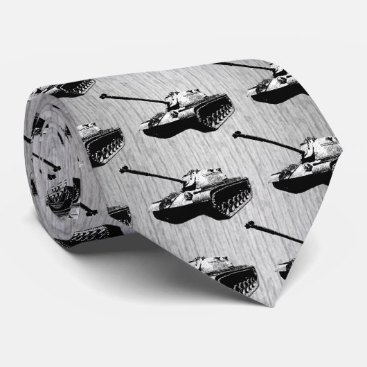 Cravate Réservoir de M-60 Patton (Roulé)