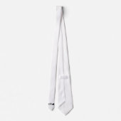 Cravate Réservoir d'évolution (Dos)