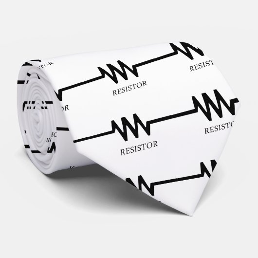 Cravate Résistance (Roulé)