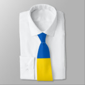 CRAVATE RESTEZ AVEC L'UKRAINE ! (Attaché)