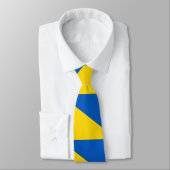 CRAVATE RESTEZ AVEC L'UKRAINE ! (Attaché)